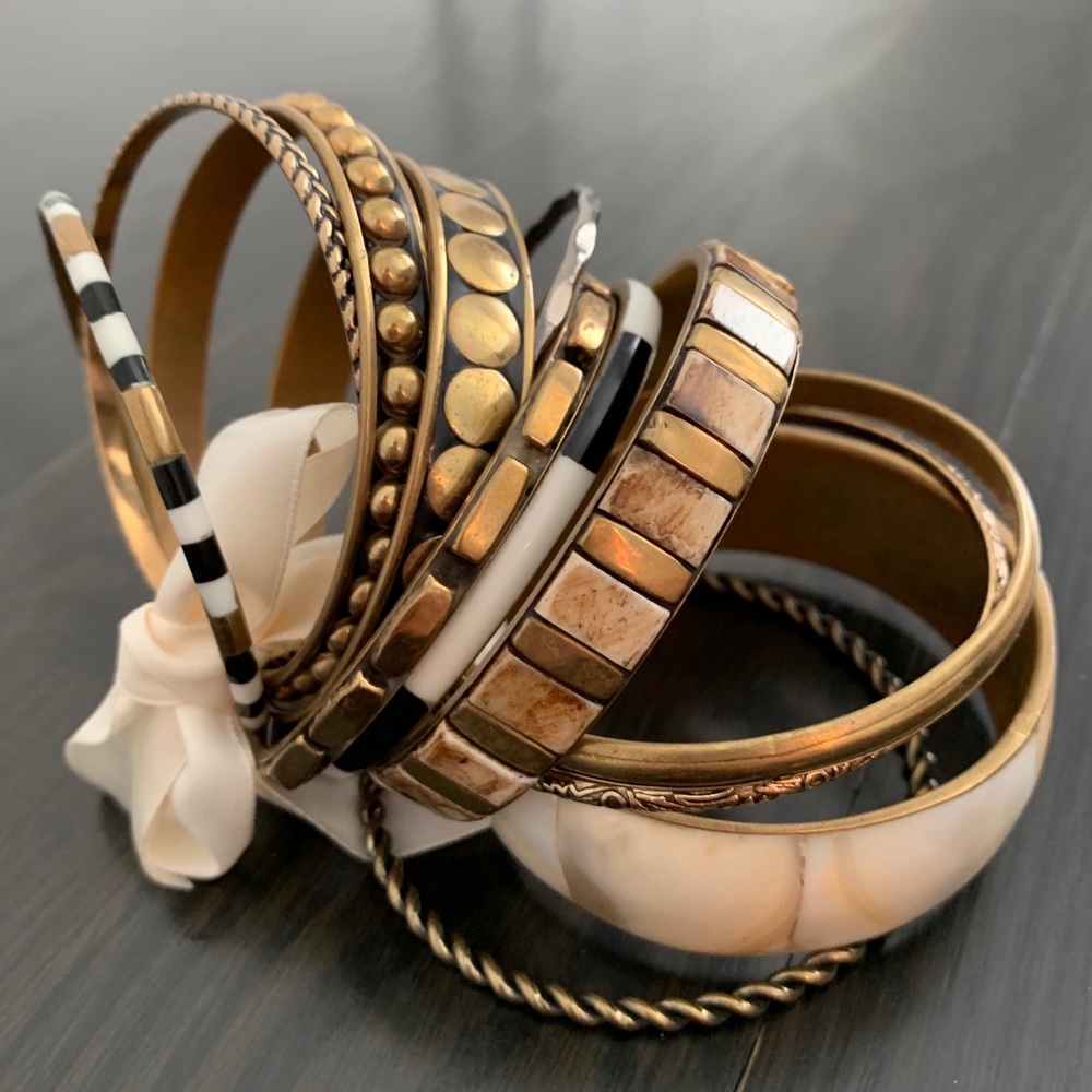 NORDSTROM 12 BRACELETS